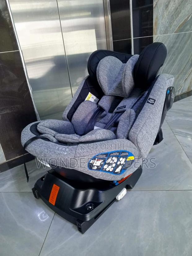 Car Seat O to 25kg Recliner