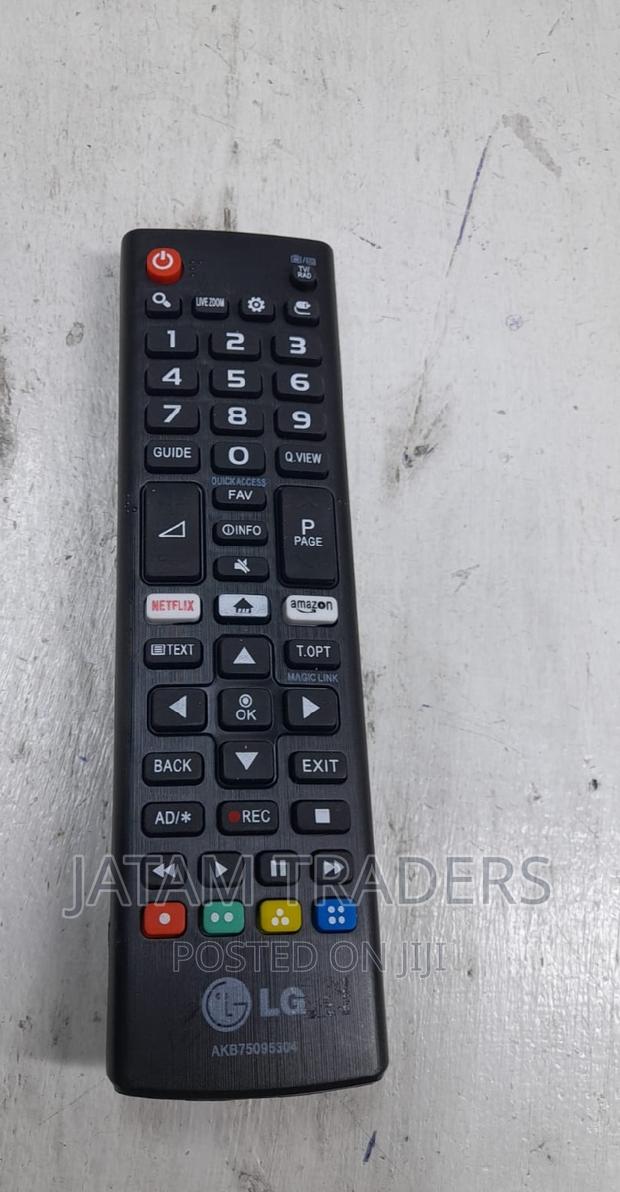 Quality Smart Remote Control for LG Tv