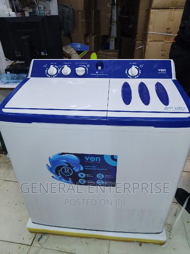 Washing Machine 10kg Von Washing Machine