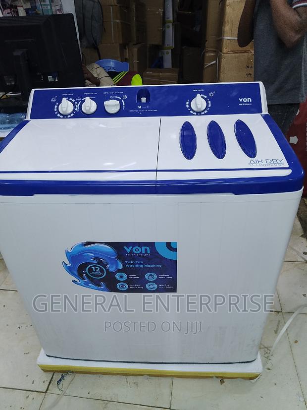 Washing Machine 10kg Von Washing Machine