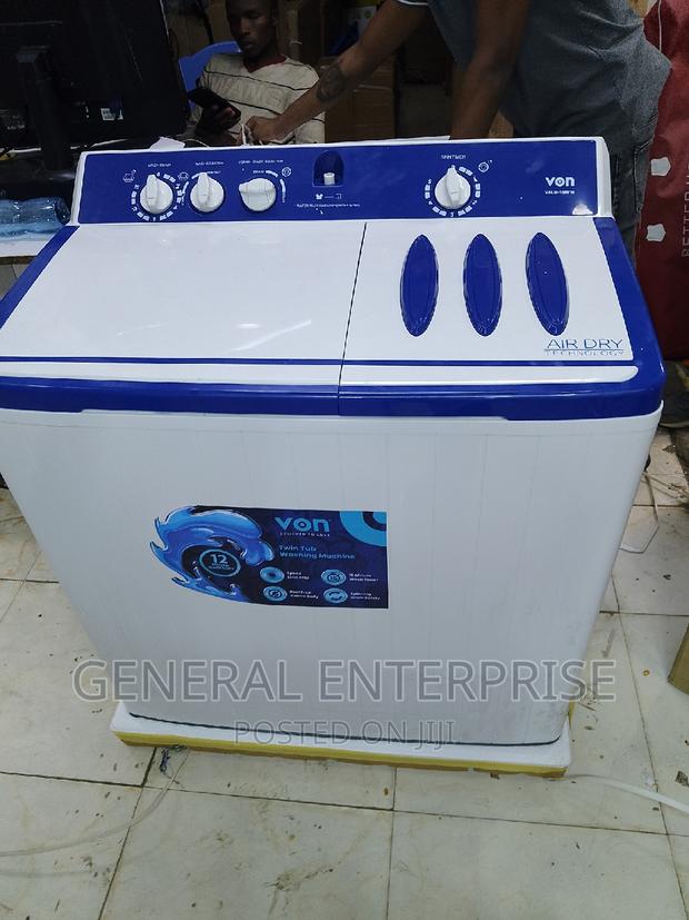 Washing Machine 10kg Von Washing Machine - thumbnail 3