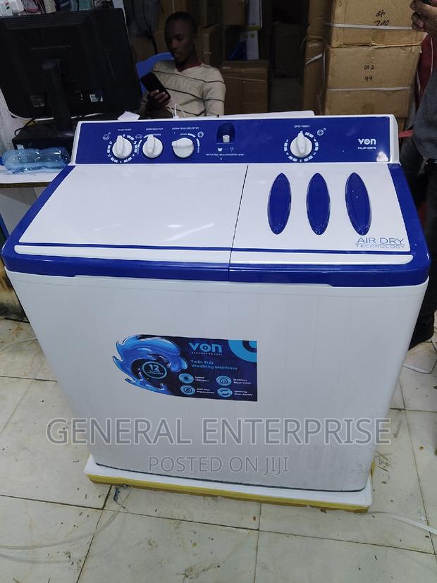 Washing Machine 10kg Von Washing Machine