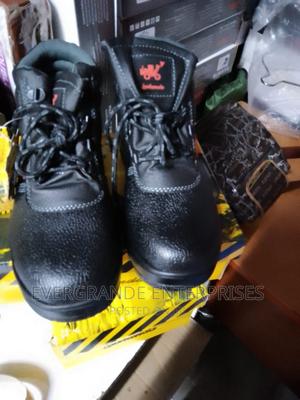 Safety Boots Safety Boots Safety Boots - thumbnail 2