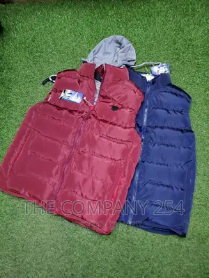 Legit Quality Men's Assorted Padded Half Jackets