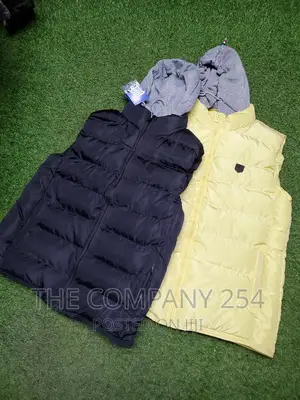 Legit Quality Men's Assorted Padded Half Jackets