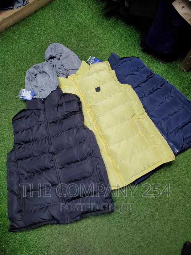 Legit Quality Men's Assorted Padded Half Jackets - thumbnail 3