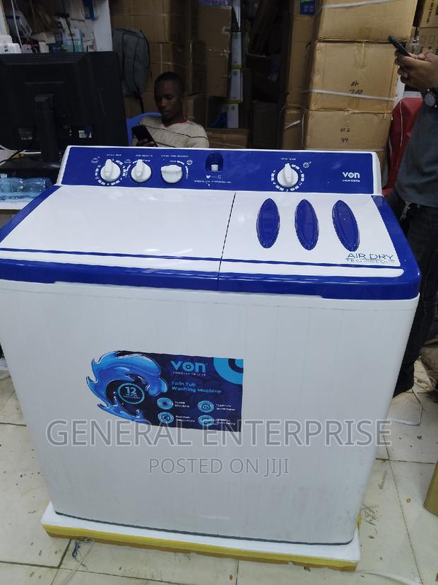 Washing Machine 10kg Von Washing Machine