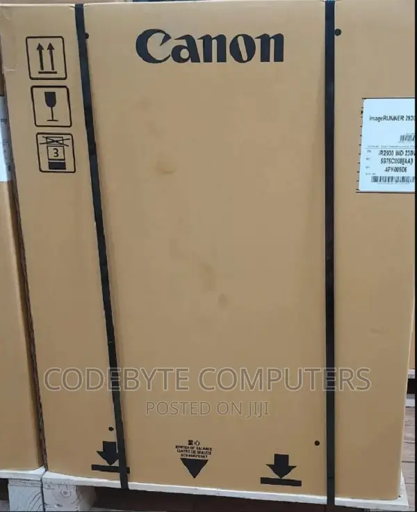 Canon Imagerunner 2930