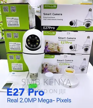 360 Degree Panoramic View Cctv Camera