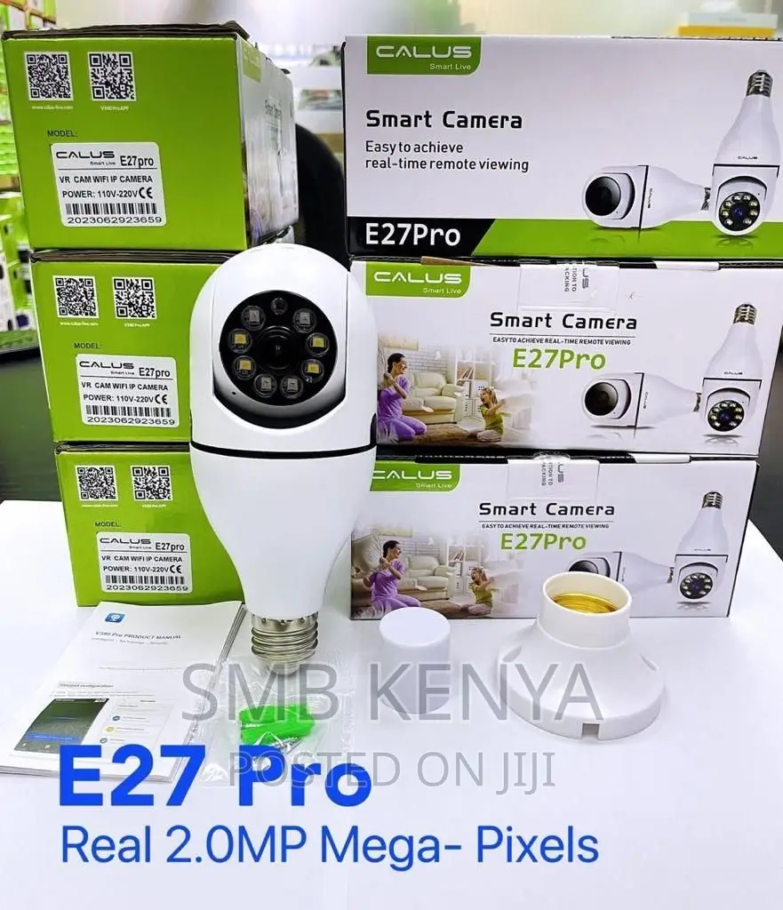 360 Degree Panoramic View Cctv Camera