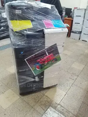 Bizhub C658 Color A4/A3