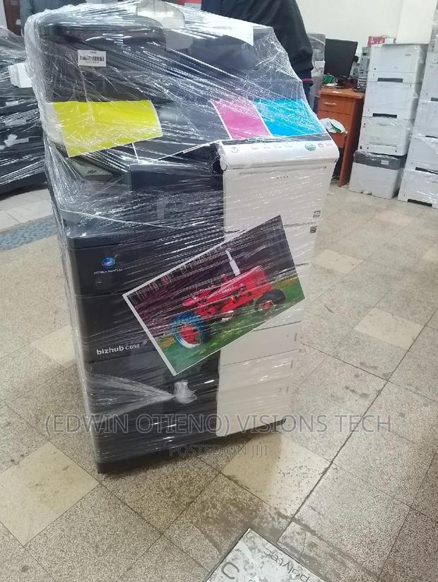Bizhub C658 Color A4/A3