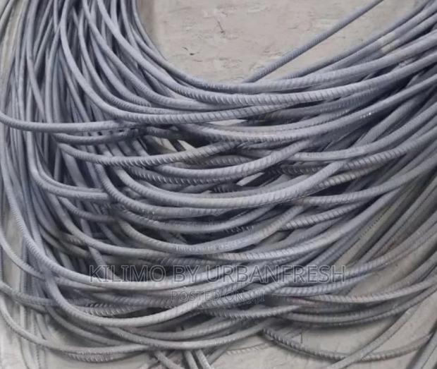 Deformed Bars Moq 5. D8 - D20. - main view