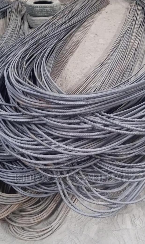 Deformed Bars Moq 5. D8 - D20. - thumbnail 2