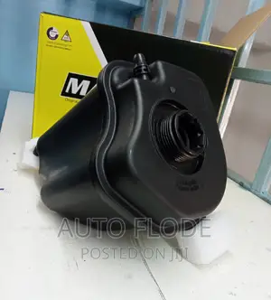 BMW E70, X6 Expansion Tank Available