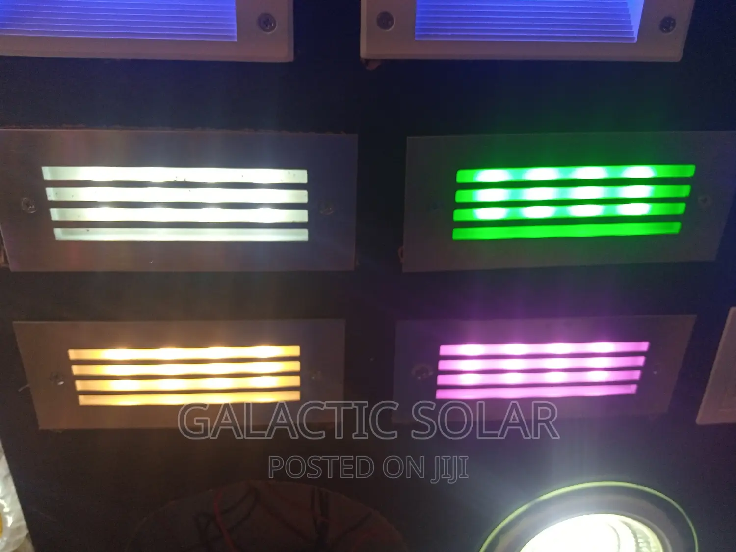 Stair Lights