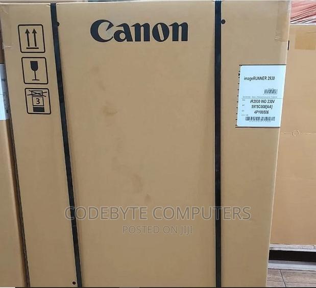 Canon Imagerunner 2930 A3 Monochrome Laser Multifunctional