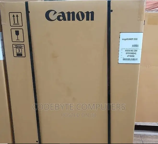 Canon Imagerunner 2930 A3 Monochrome Laser Multifunctional