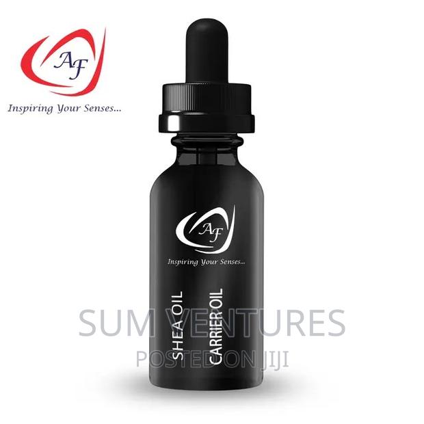 Shea Nut Oil (Cold Pressed) - main view