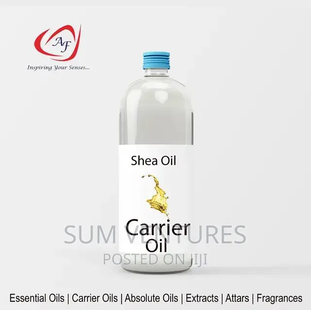 Shea Nut Oil (Cold Pressed)