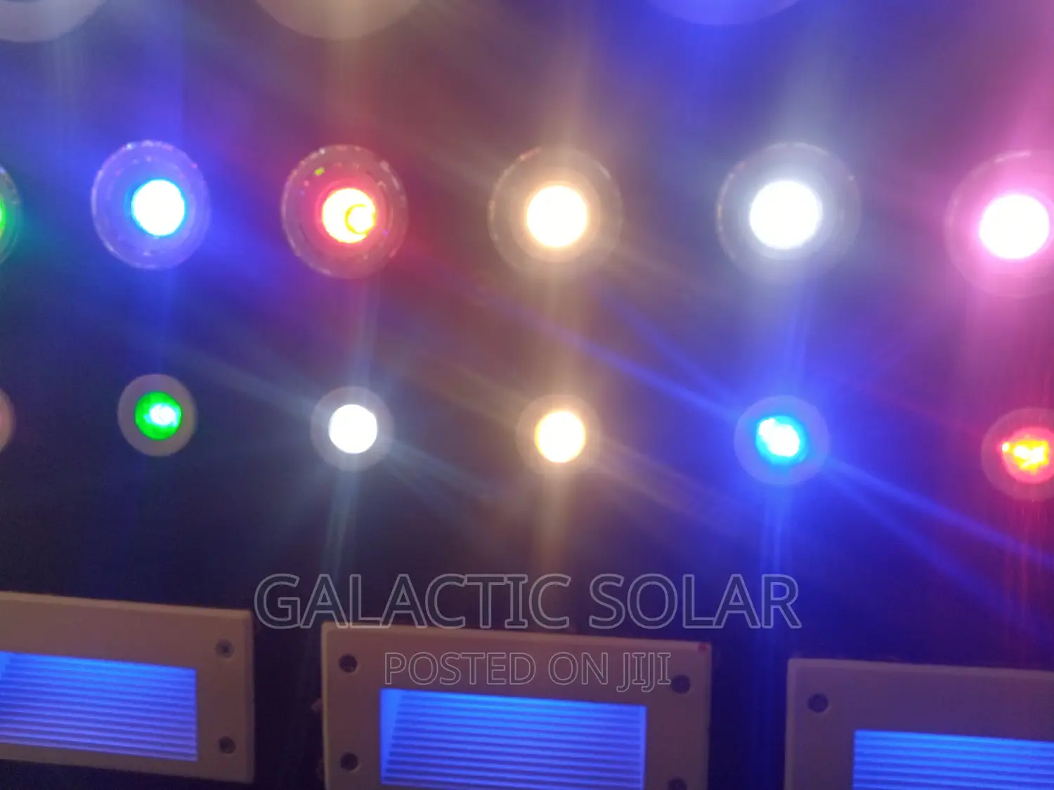 Downlights 3w and 5w