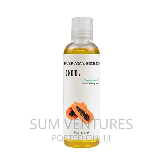 Papaya Seed Oil Pure