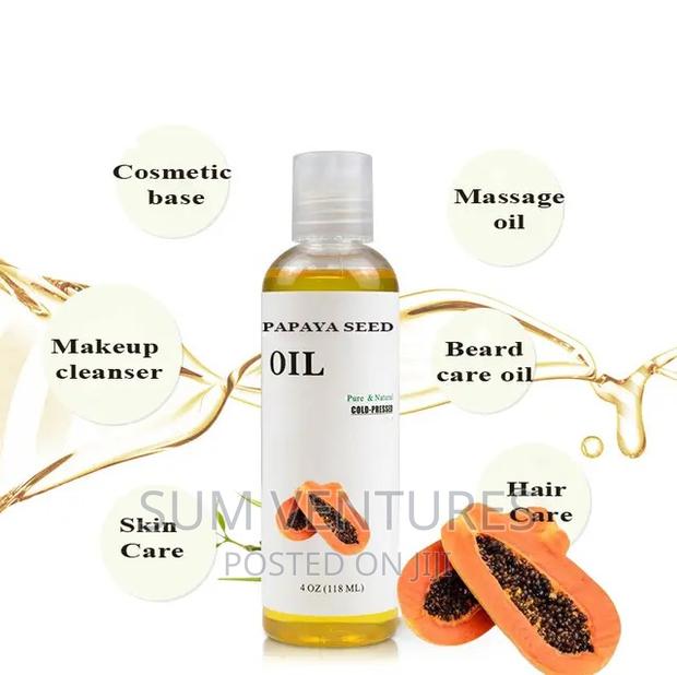 Papaya Seed Oil Pure - thumbnail 3