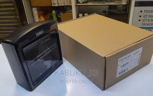 Barcode Syble XB 802D Table Mount Scanner - main view