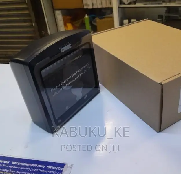 XB-802D Syble Omnidirectional 2D Tablemount Scanner