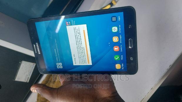 Samsung Galaxy Tab A 7.0 32 GB Black