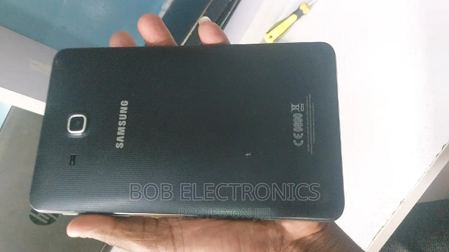 Samsung Galaxy Tab A 7.0 32 GB Black