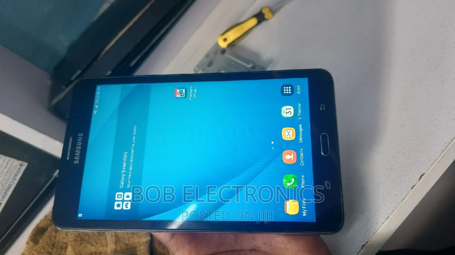 Samsung Galaxy Tab A 7.0 32 GB Black
