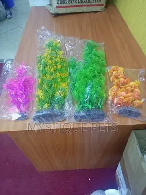 Artificial Aquarium Plants