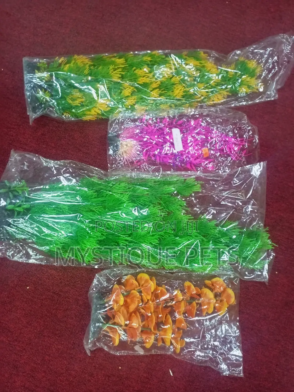 Artificial Aquarium Plants