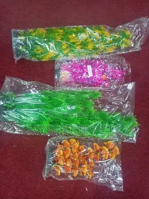Artificial Aquarium Plants