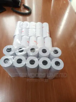 Accurate 57*40*13 Unwrapped Thermal Rolls