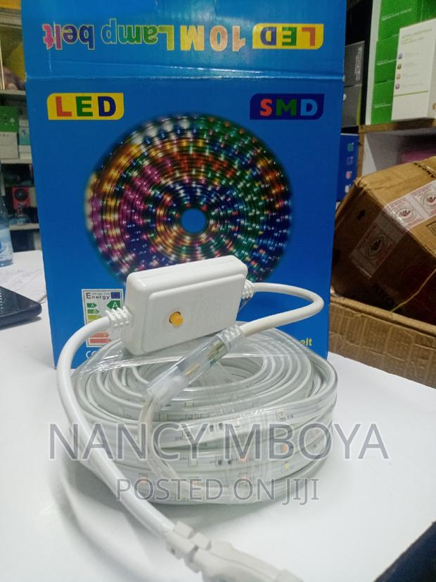 10m RGB Led Strip Snake Light