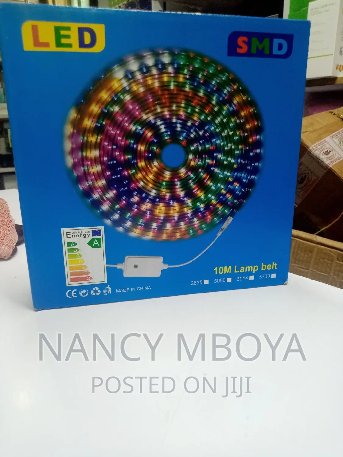 10m RGB Led Strip Snake Light