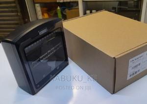 2D Omnidirectional Barcode Scanner Table Mount - thumbnail 2