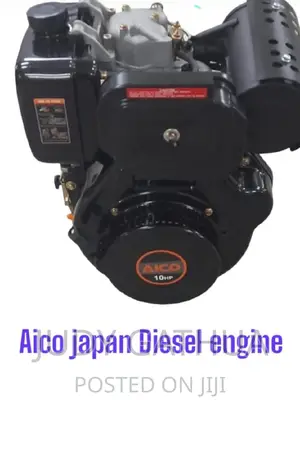 Diesel Engine 7hp