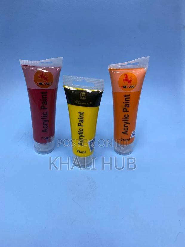 Acrylic Paint 75ml - main view