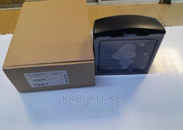 Syble Mountable Table Mount Scanner Table Mount Scanner - main view