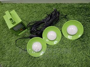 Alltop Home Solar Sytem KIT 20W Lighting System - main view