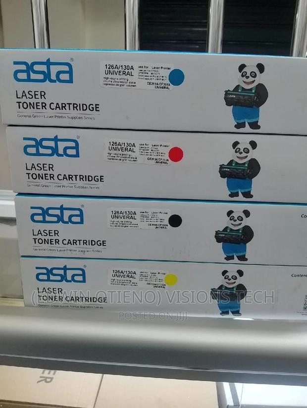 Asta Toner 126a/130a - main view