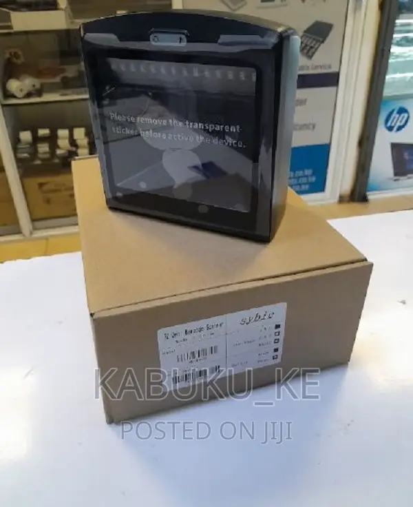 Barcode Syble XB-802D Table Mount Scanner