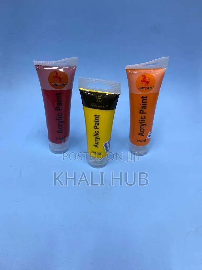 Acrylic Paint Acrylic Paint 75ml