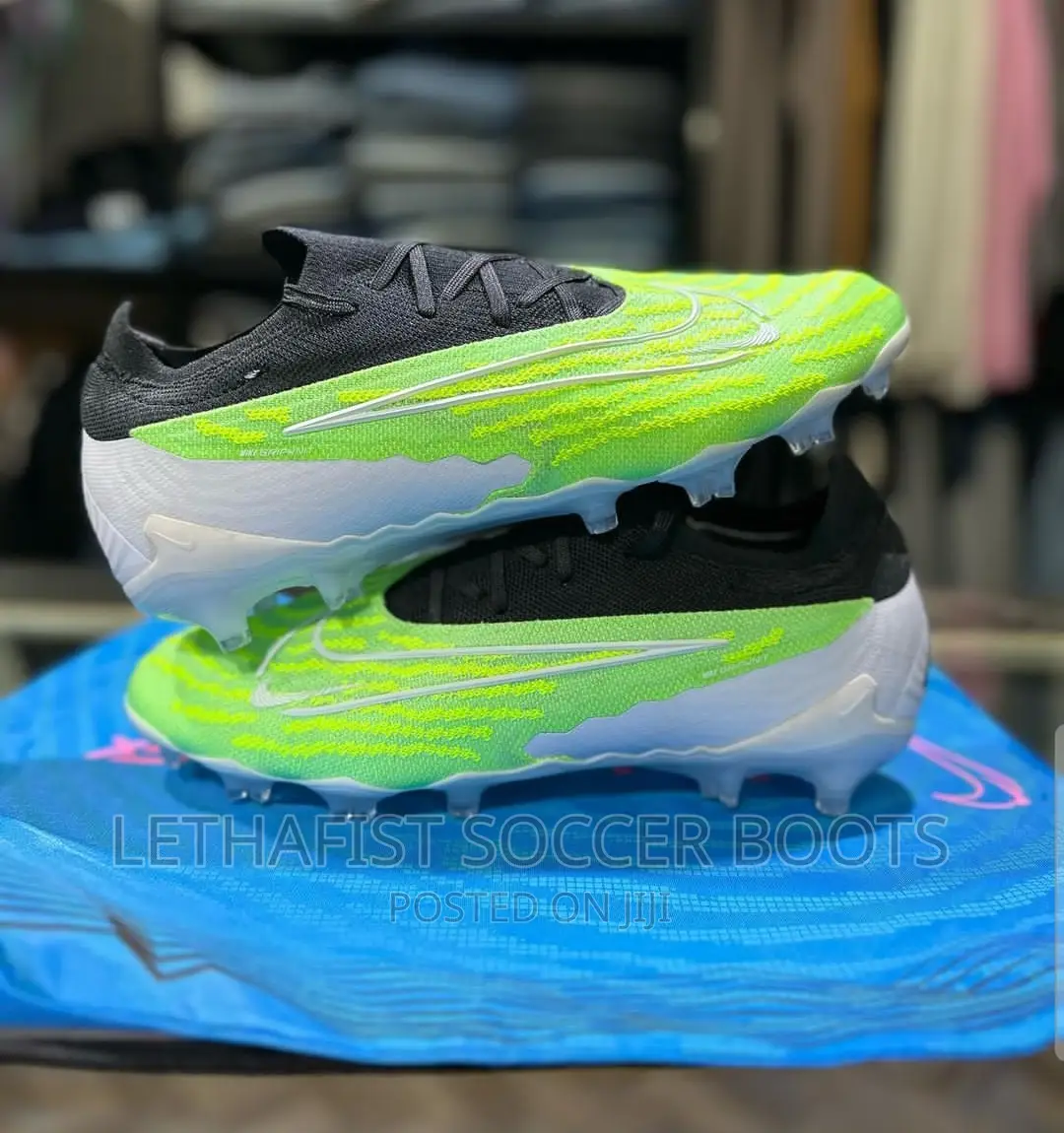 New Nike Phantom GX Elite FG Football Boots in Nairobi Central Shoes
