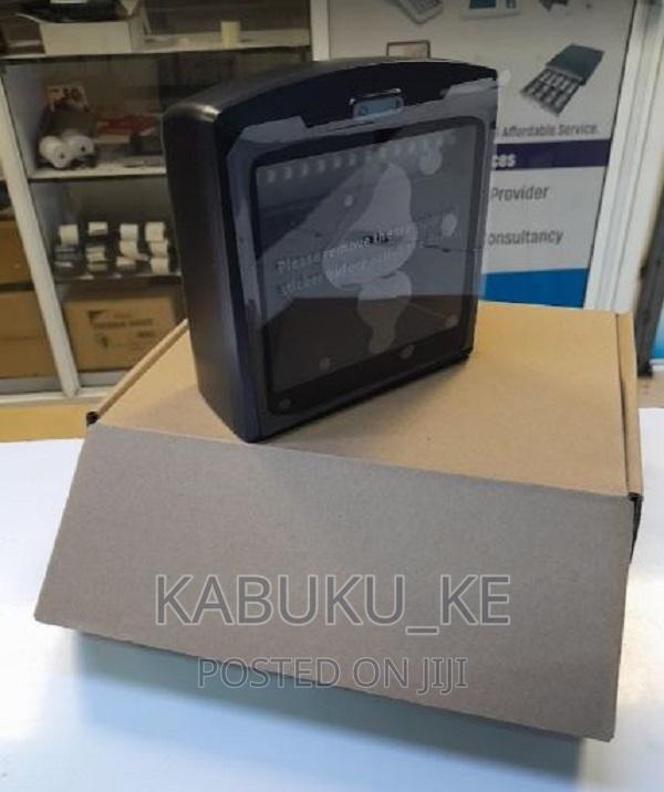 Table Mount Scanner Table Mount Scanner Table Mount Scanner - main view