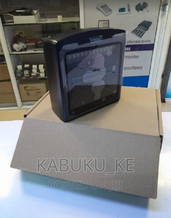 Table Mount Barcode Scanner Table Mount Barcode Scanner - main view