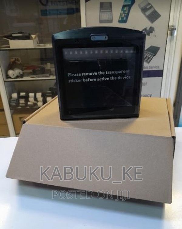 Table Mount Barcode Scanner - Omnidirectional Table Mount - main view